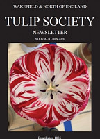 Tulip Society Newsletter
